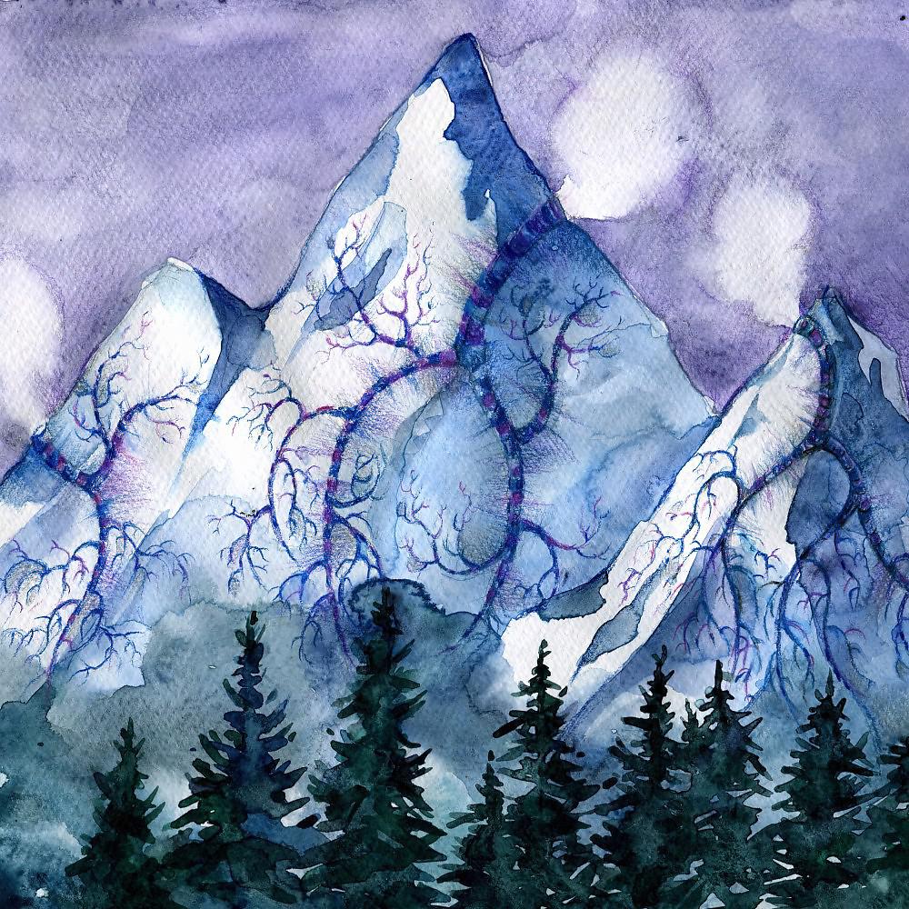 Постер альбома Breath of the Mountains