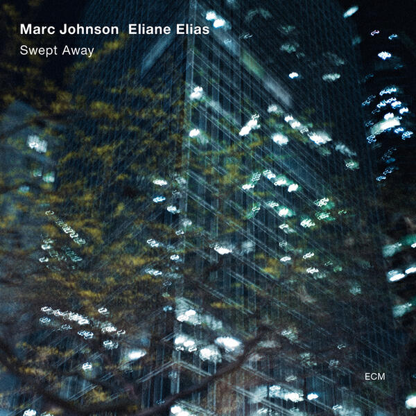 Marc Johnson - Swept Away