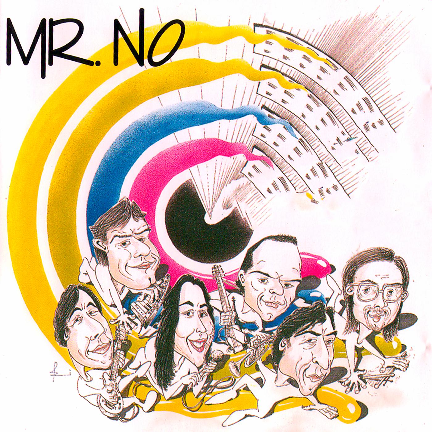 Постер альбома Mr. No