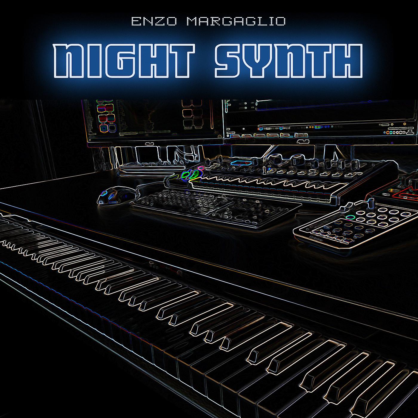 Постер альбома Night Synth