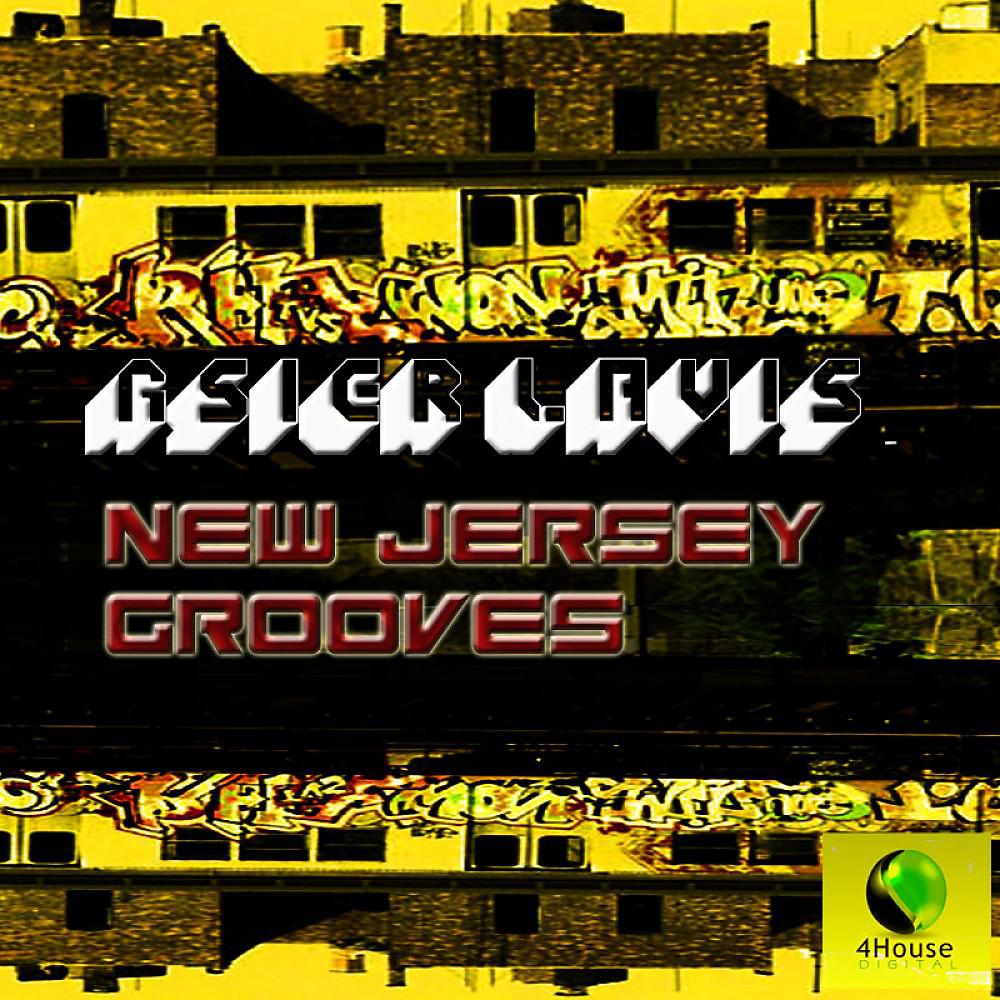 Постер альбома New Jersey Grooves