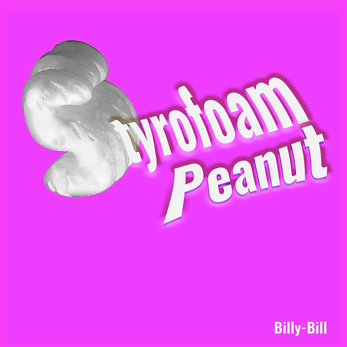 Постер альбома Styrofoam Peanut