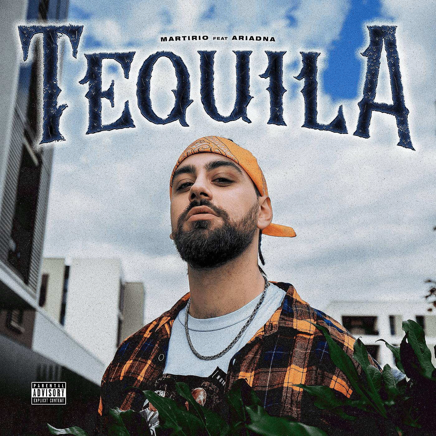 Постер альбома Tequila (feat. Ariadna)