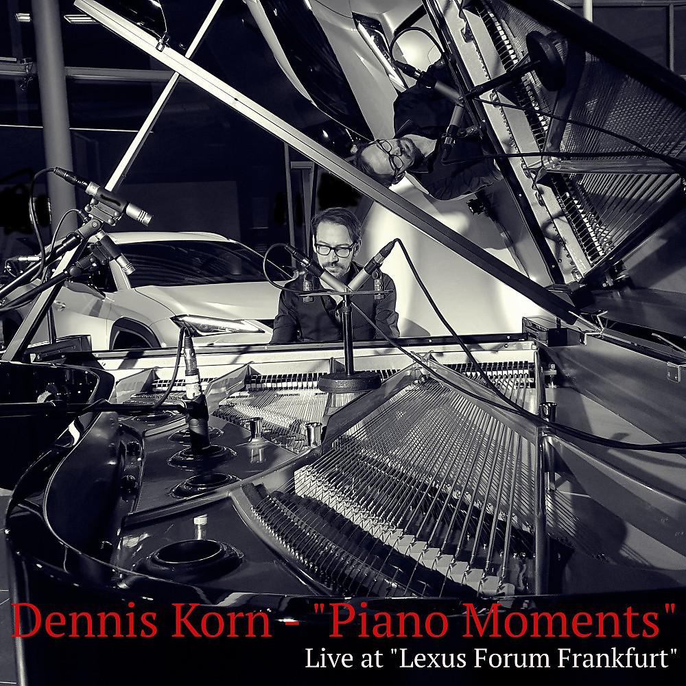 Постер альбома Piano Moments (Live at "Lexus Forum Frankfurt")