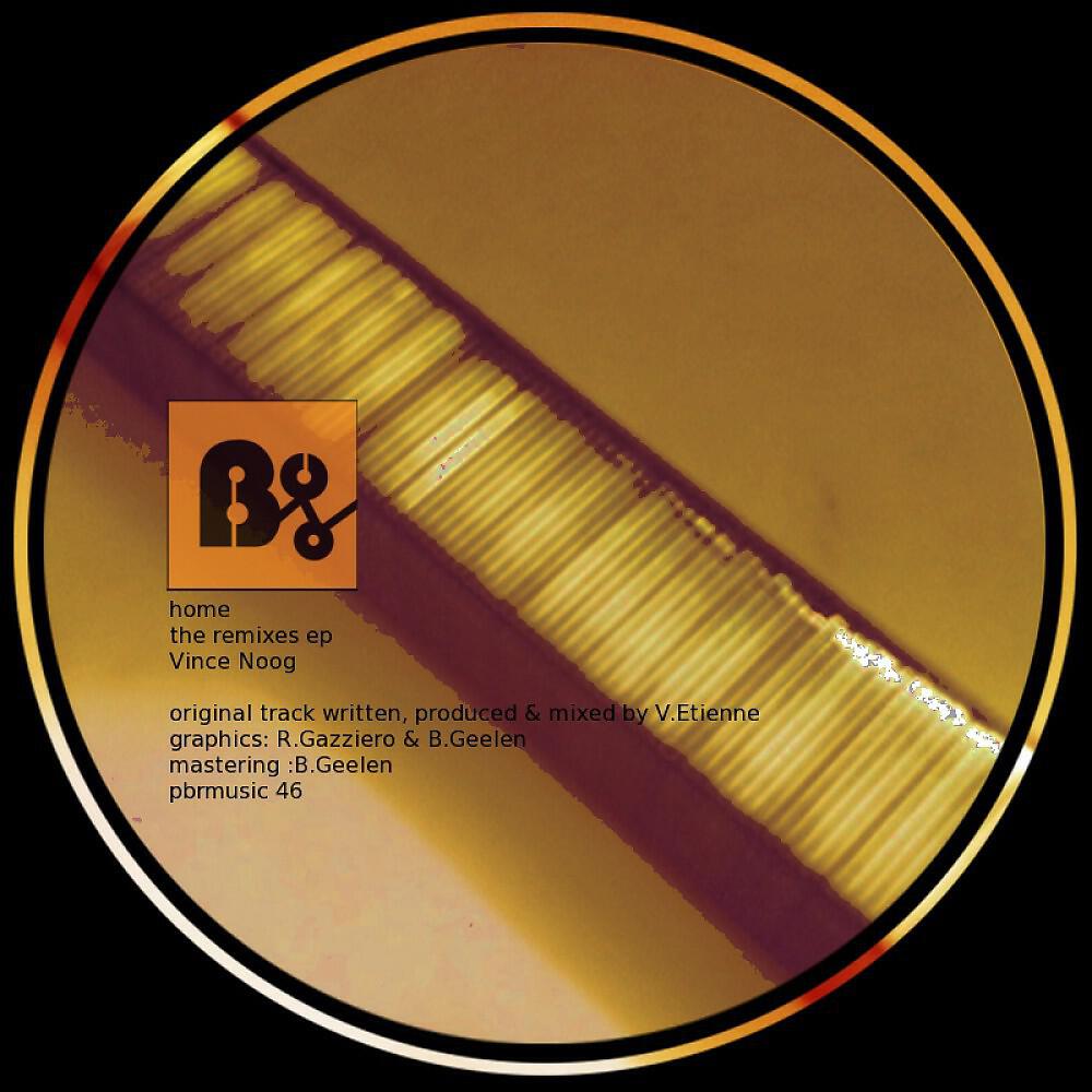 Vince Noog - Home (Rob Adema Remix)