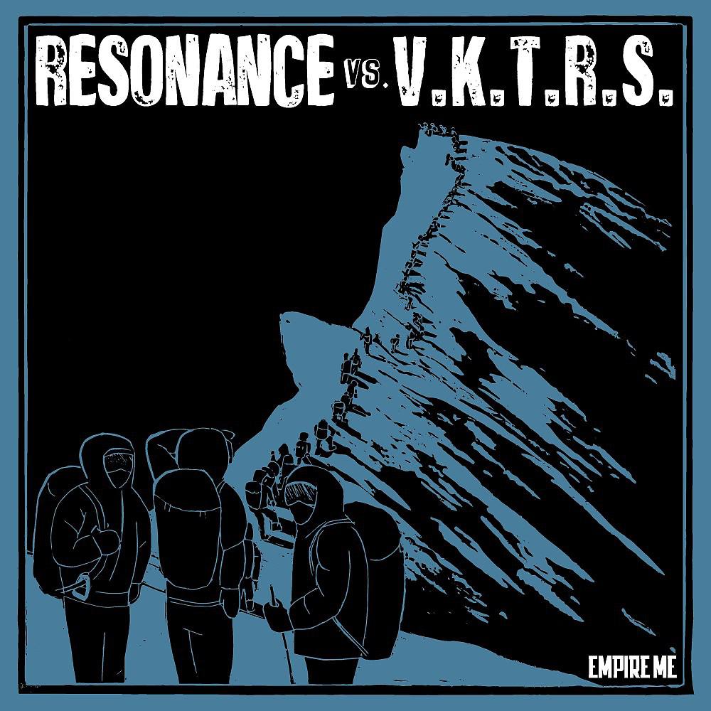 Постер альбома Resonance vs. V.K.T.R.S.