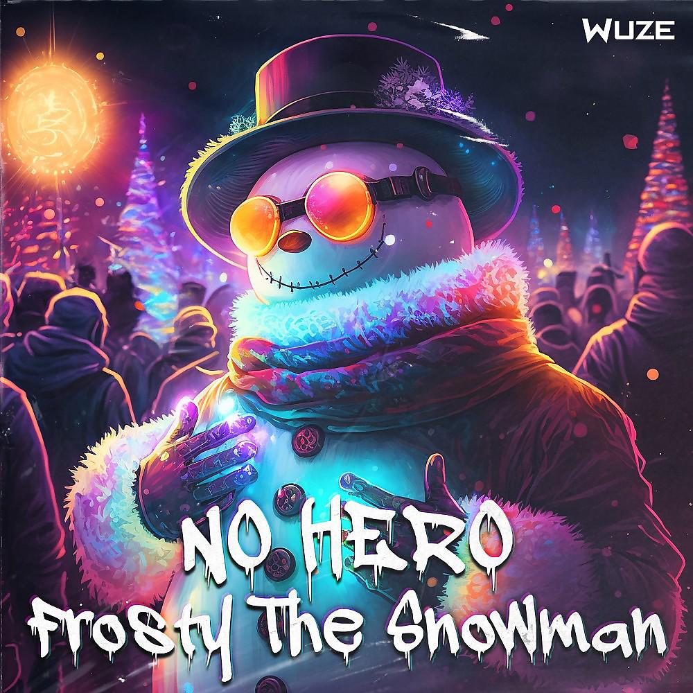 Постер альбома Frosty the Snowman
