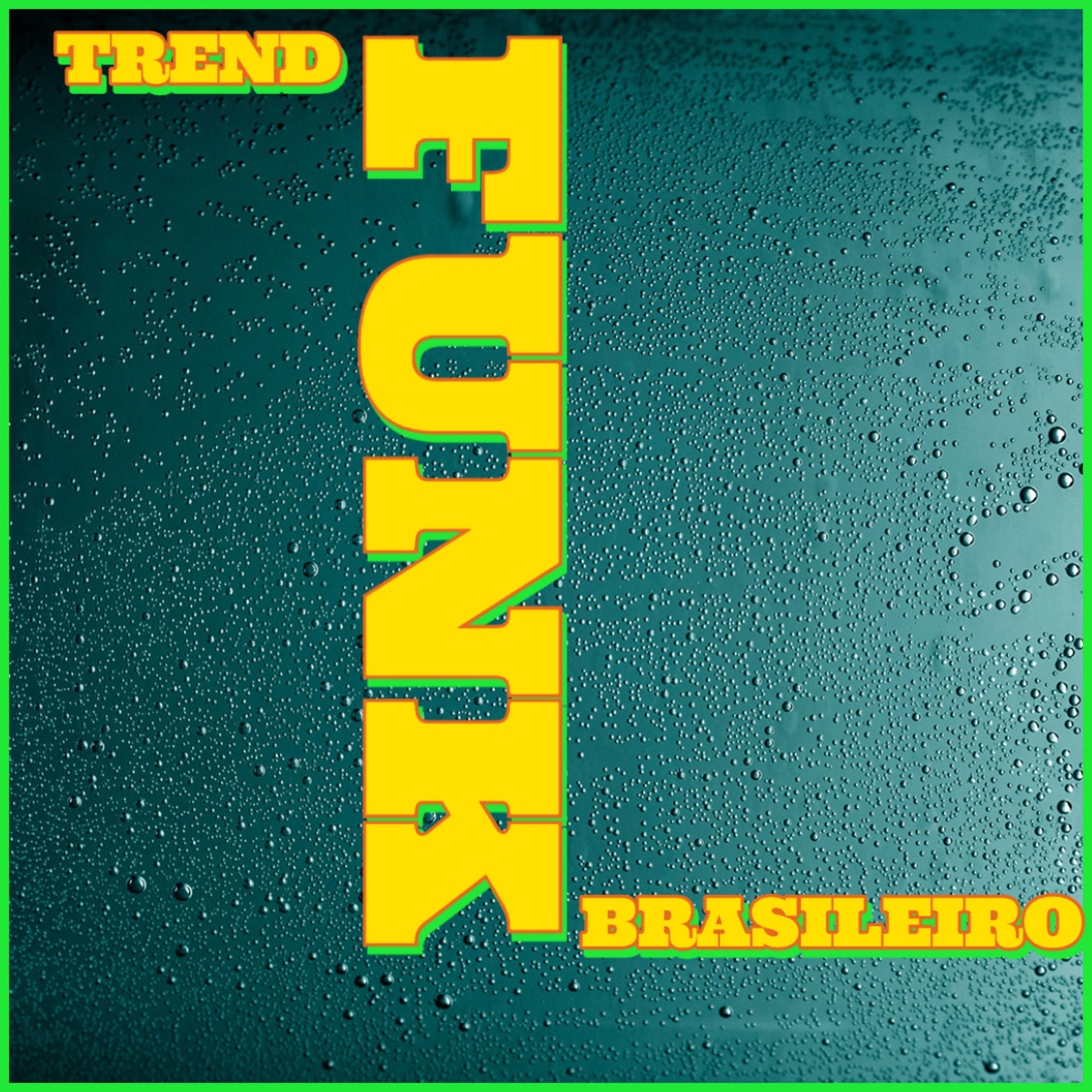 Постер альбома Trend Funk Brasileiro