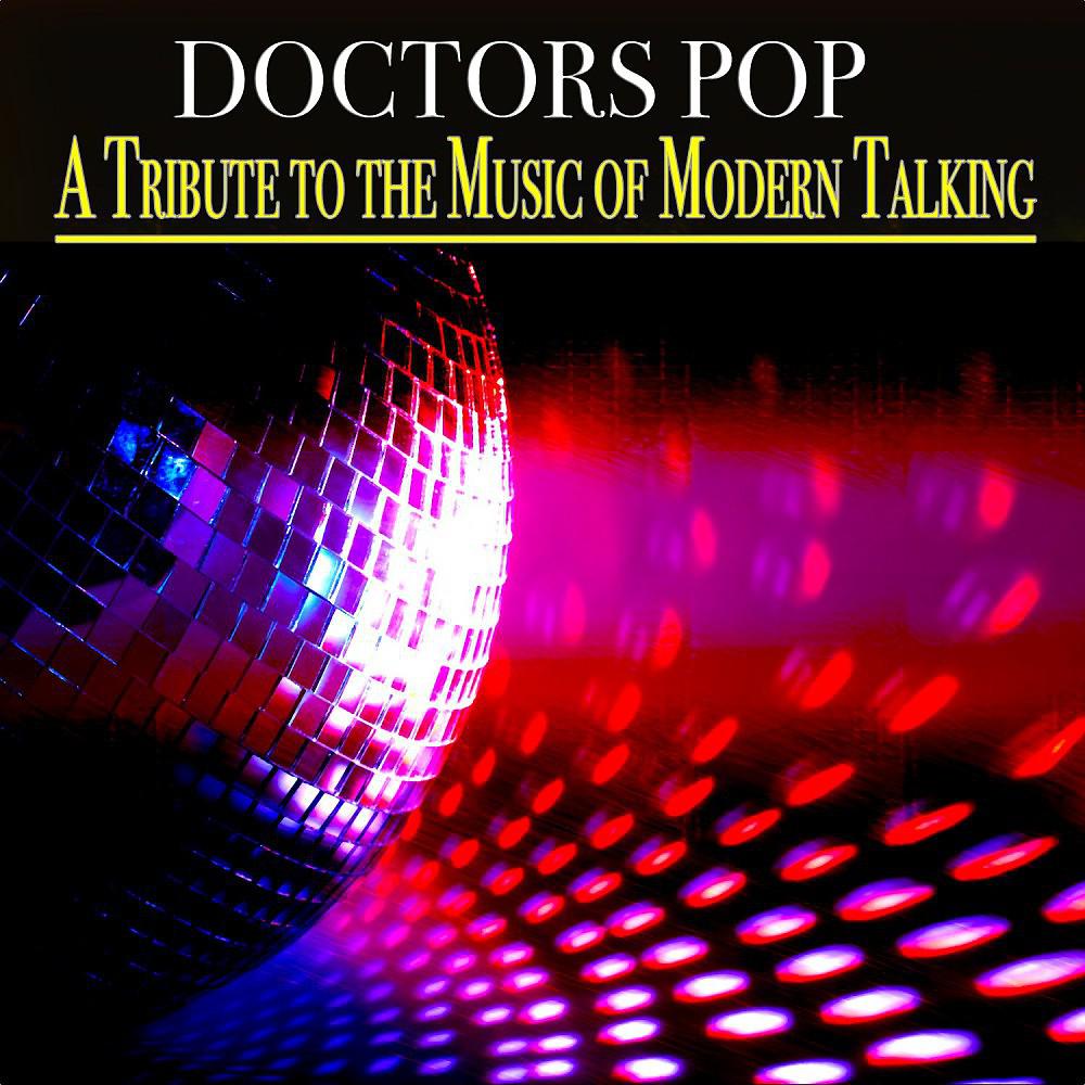 Постер альбома A Tribute to the Music of Modern Talking