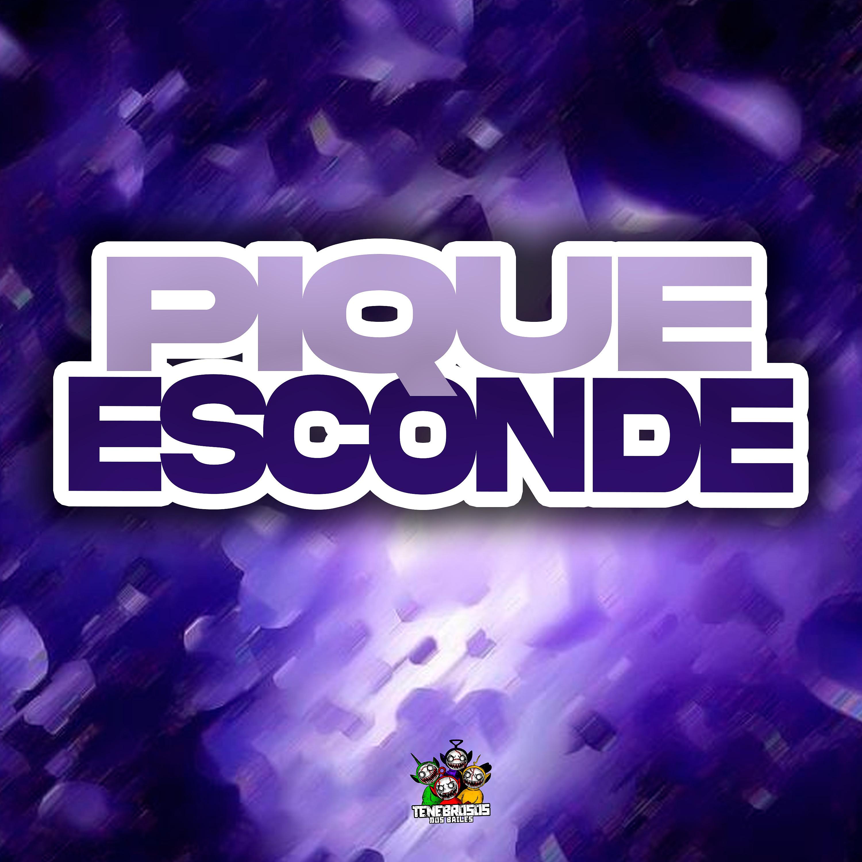 Постер альбома Pique Esconde