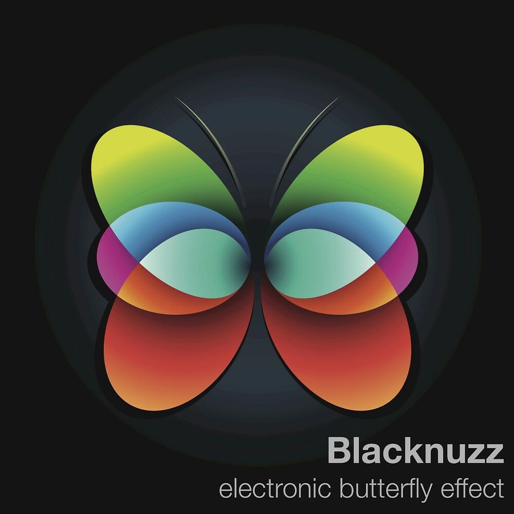Blacknuzz - Hiponaut (Cyborg Park Live Mix)