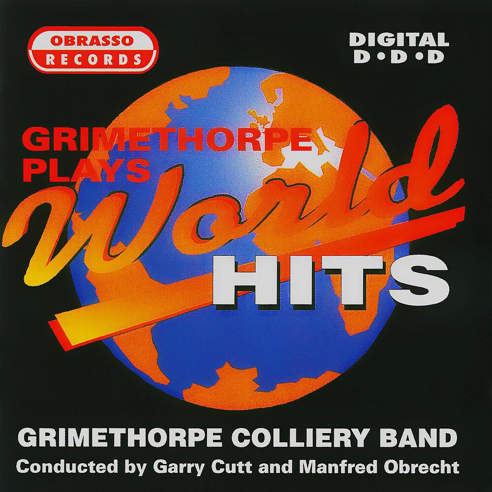 Grimethorpe Colliery Band, Garry Cutt & Manfred Obrecht - Heal the World
