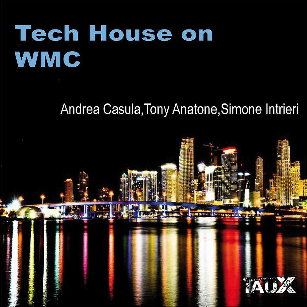Andrea Casula & Tony Anatone - Nature's Chant (Original Mix)