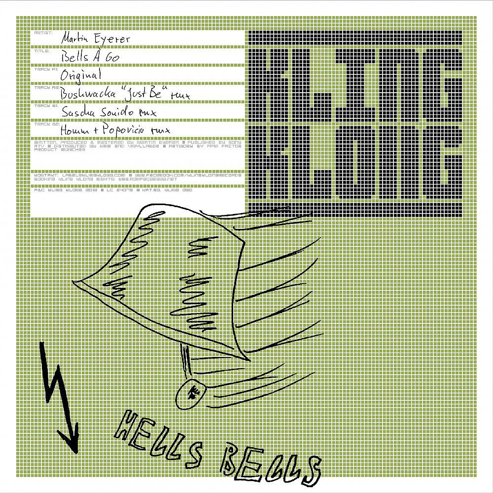 Martin Eyerer - Bells a Go (Sascha Sonido Remix)