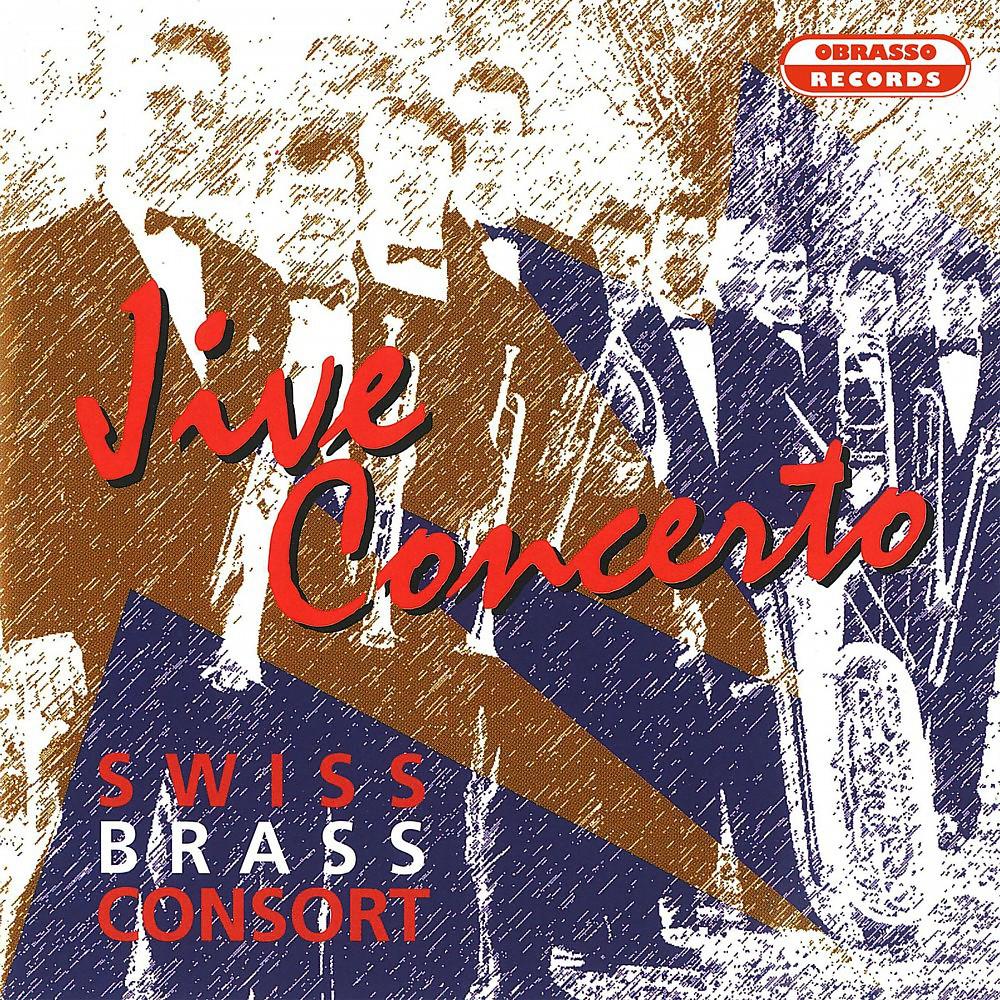 Постер альбома Jive Concerto