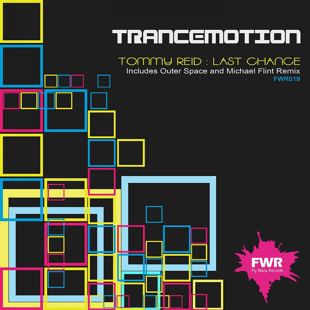 Tommy Reid - Last Chance (Original Mix)