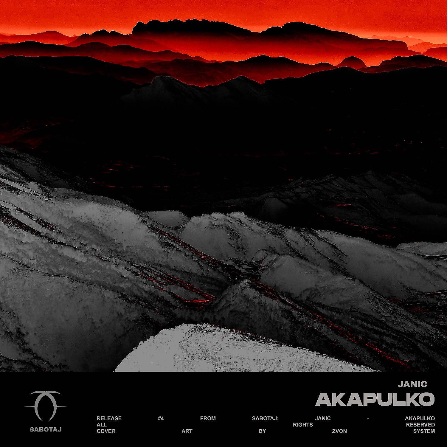 Постер альбома Akapulko