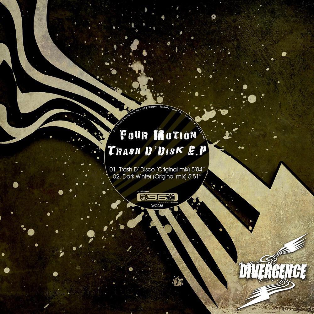 Four Motion - Dark Winter (Original Mix)