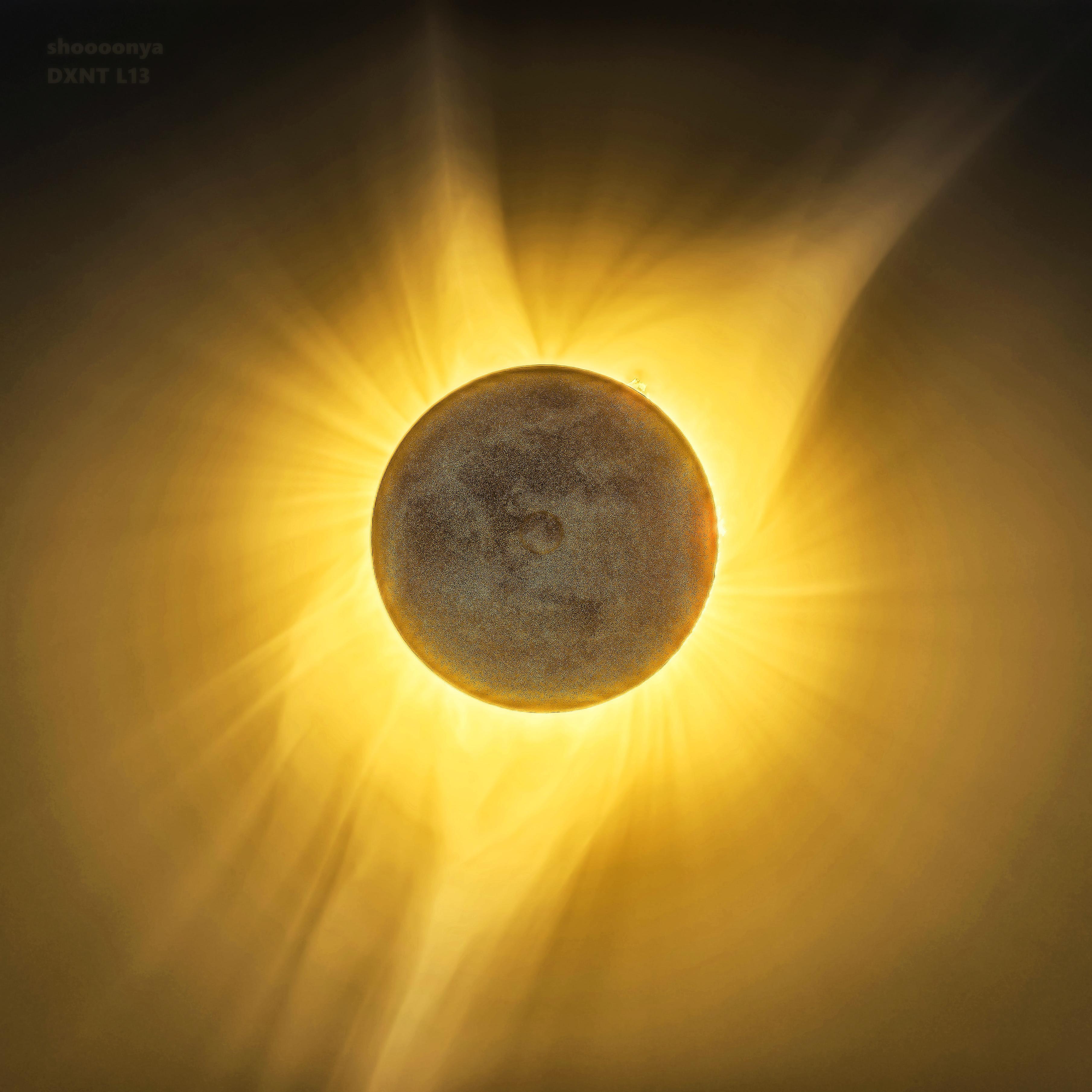 Постер альбома THE SUN'S RAYS