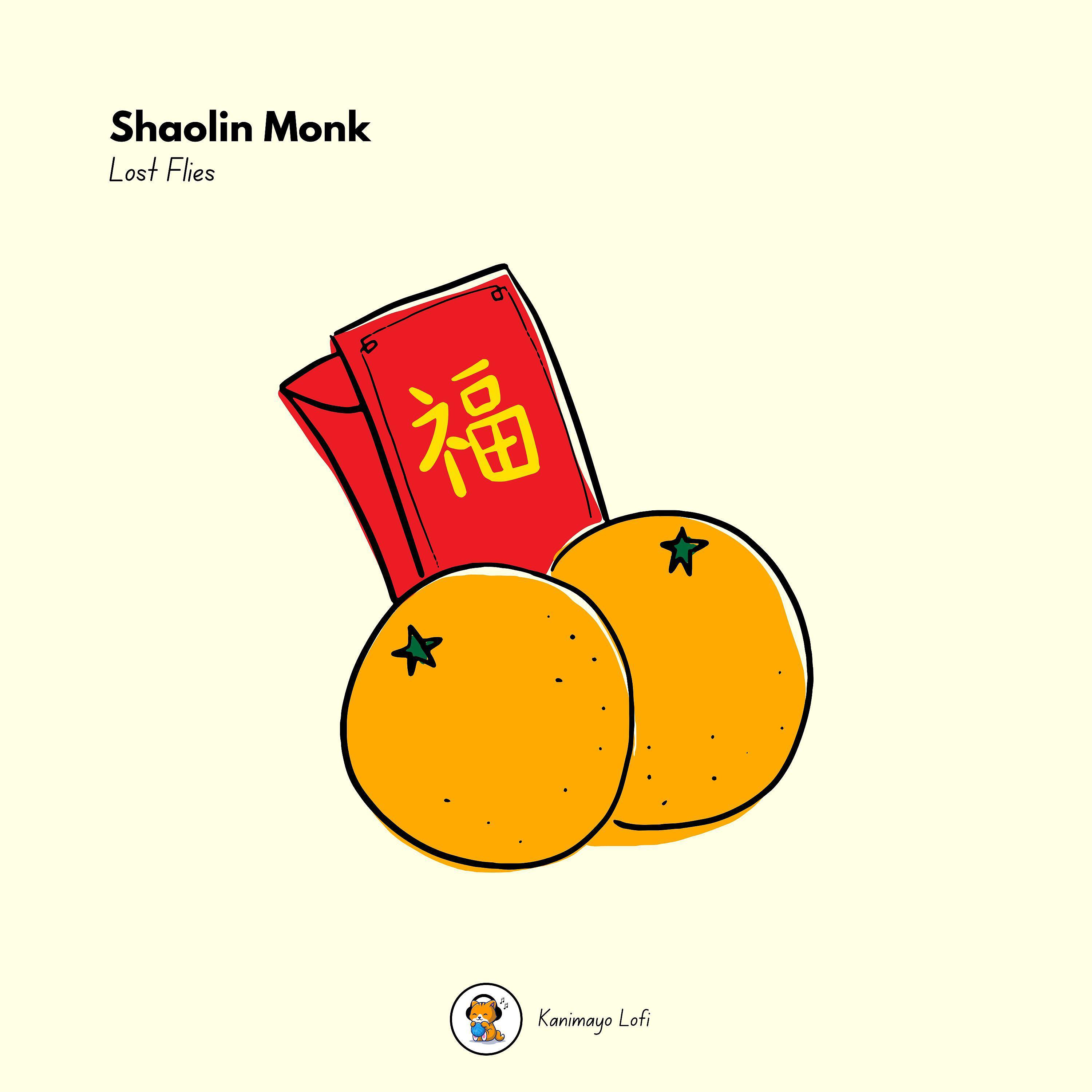 Постер альбома Shaolin Monk