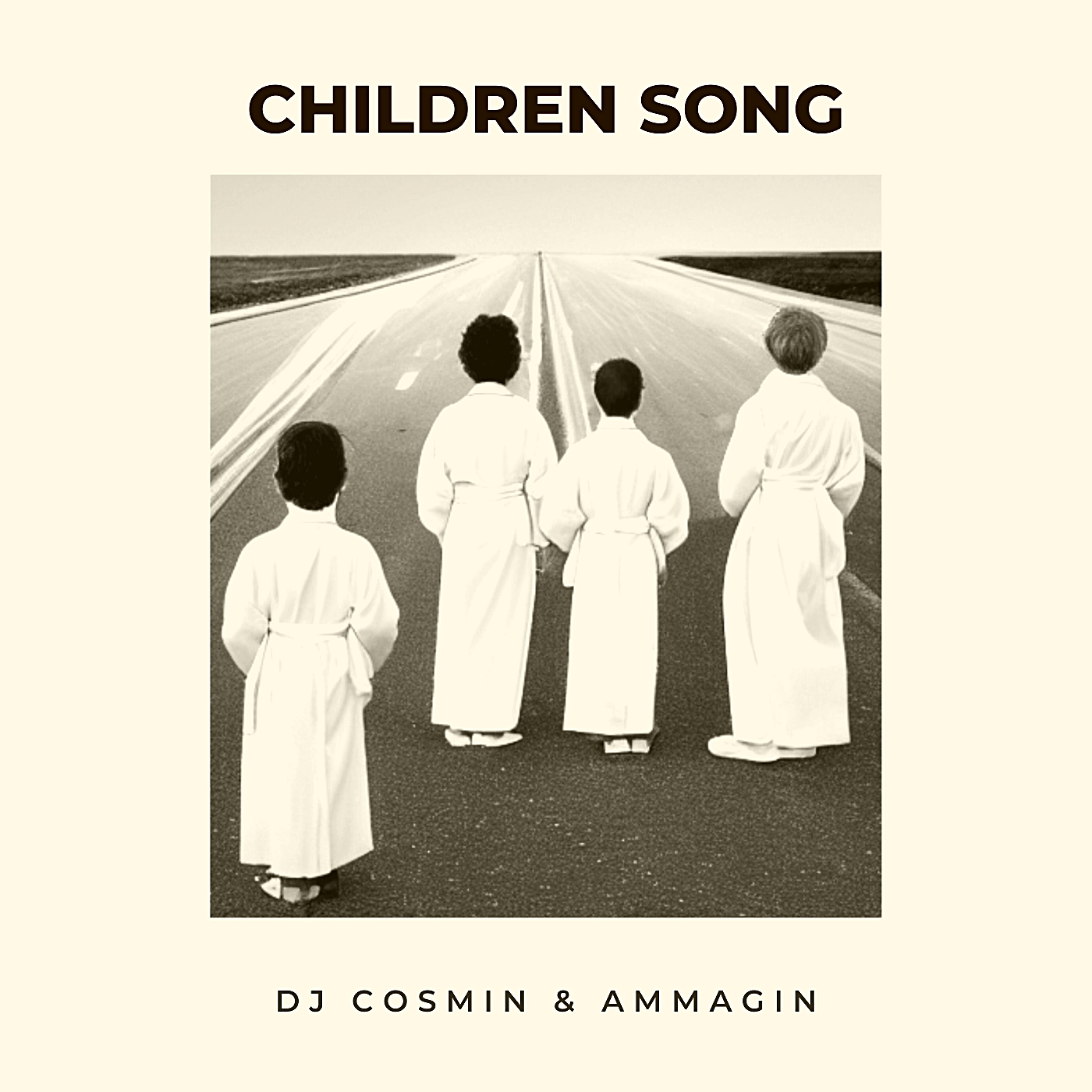 Постер альбома Children Song