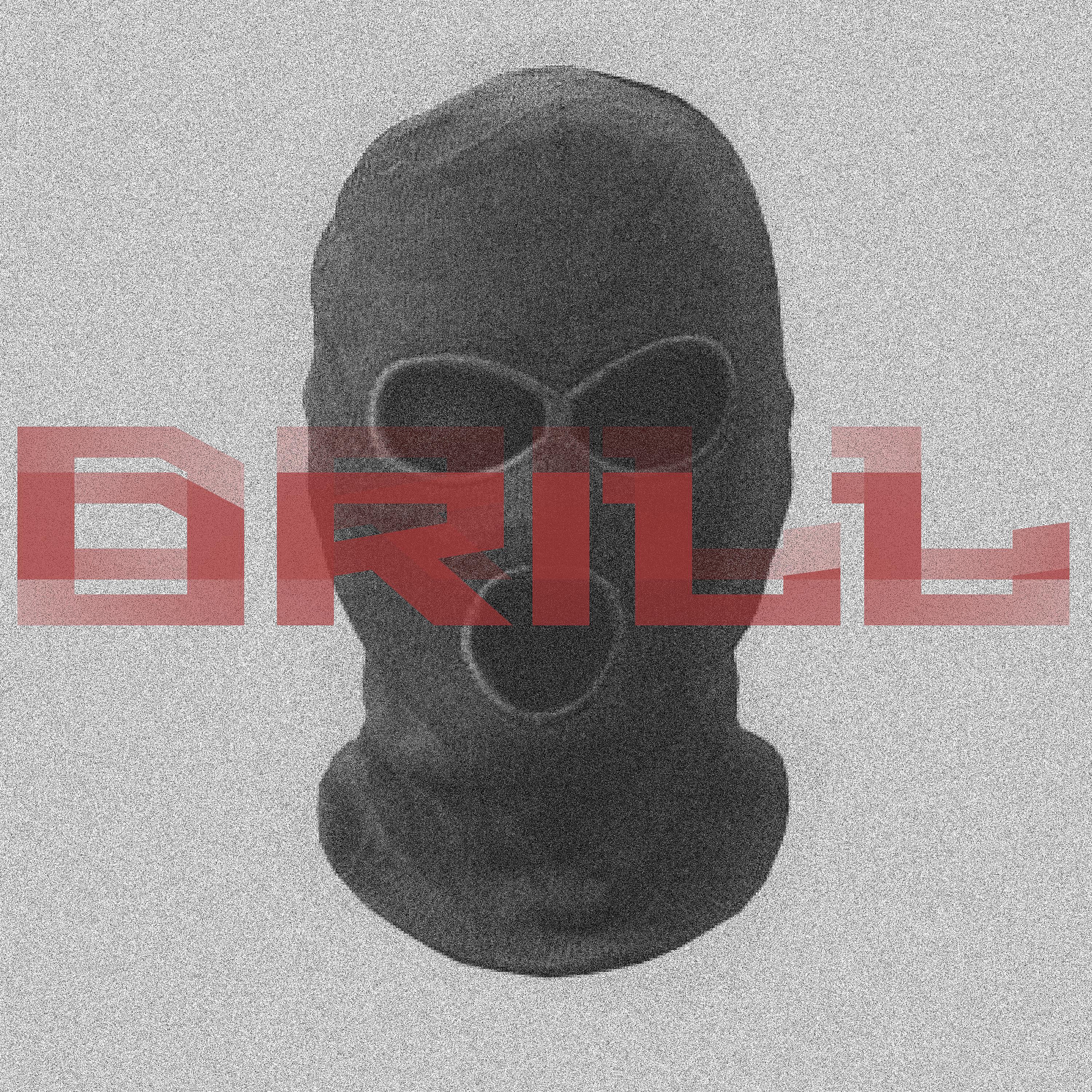 Постер альбома DRIll