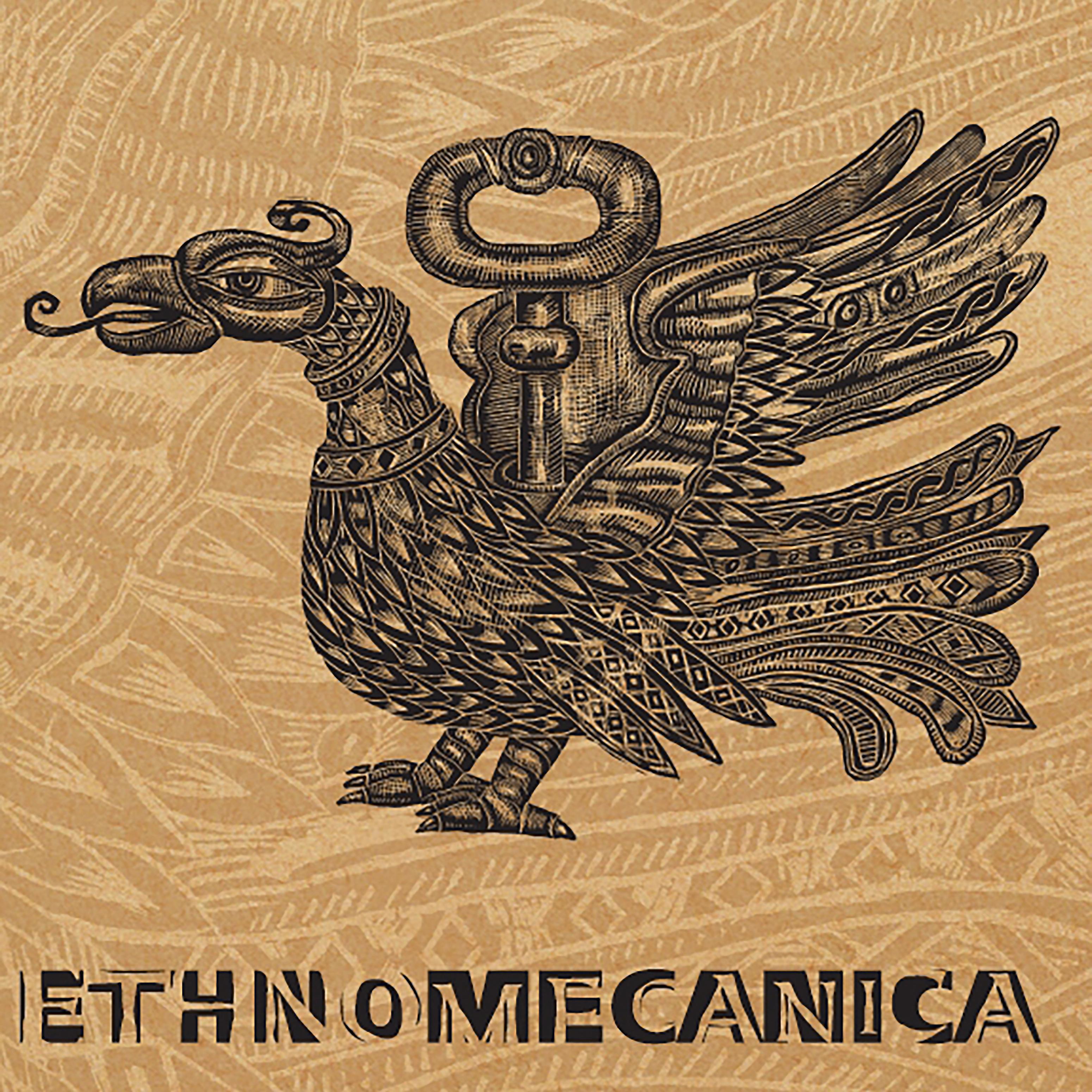 Постер альбома Ethnomecanica