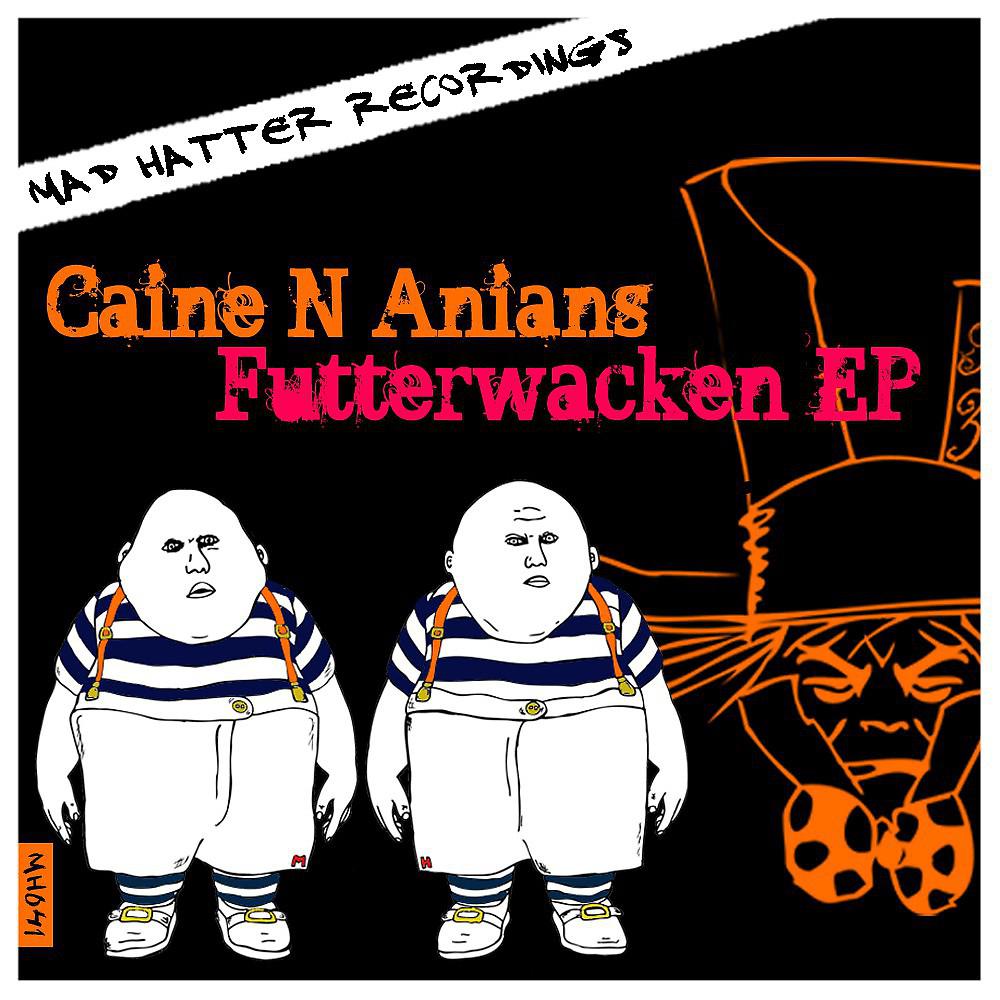 Caine & Anians - Absolem (Original Mix)