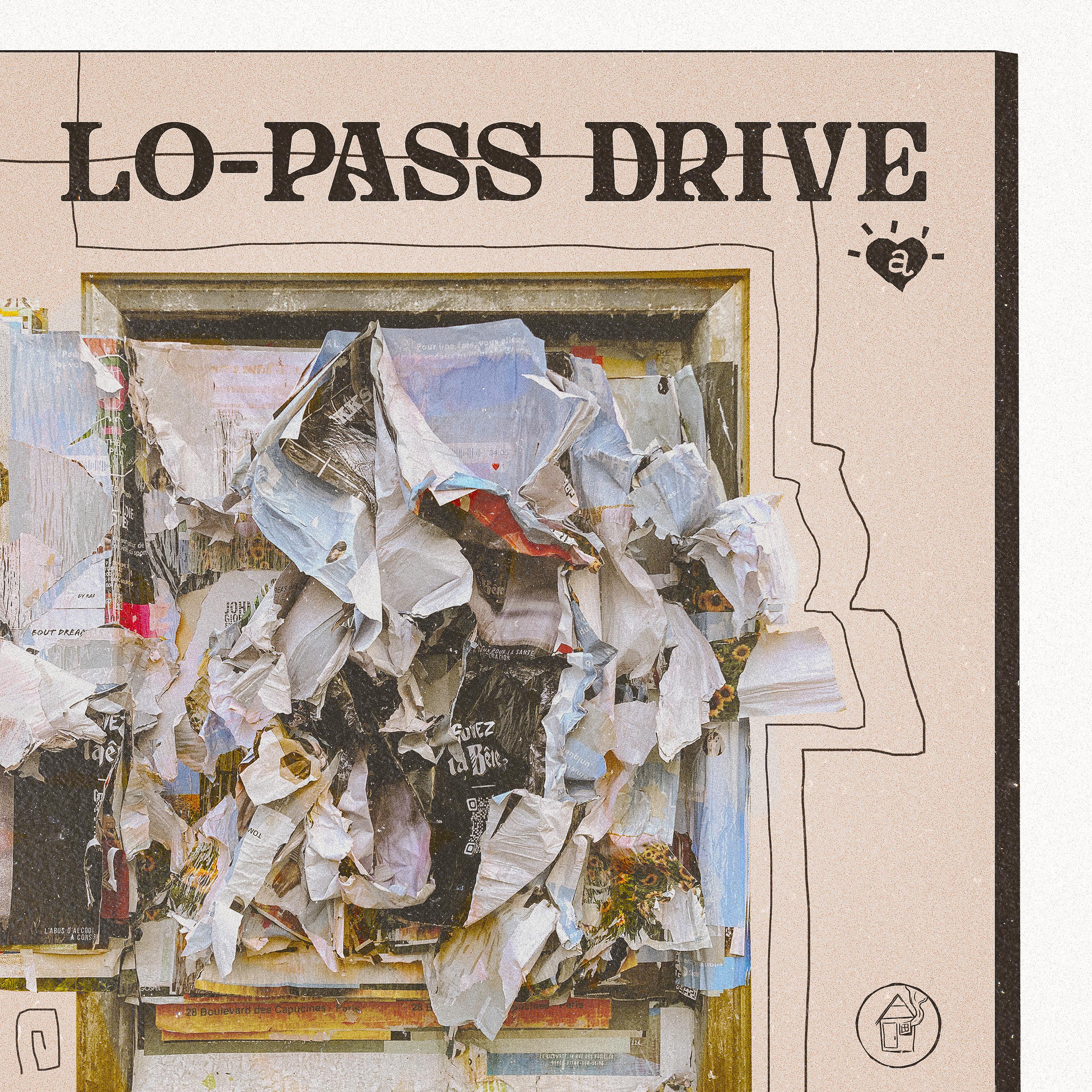 Постер альбома Lo-Pass Drive