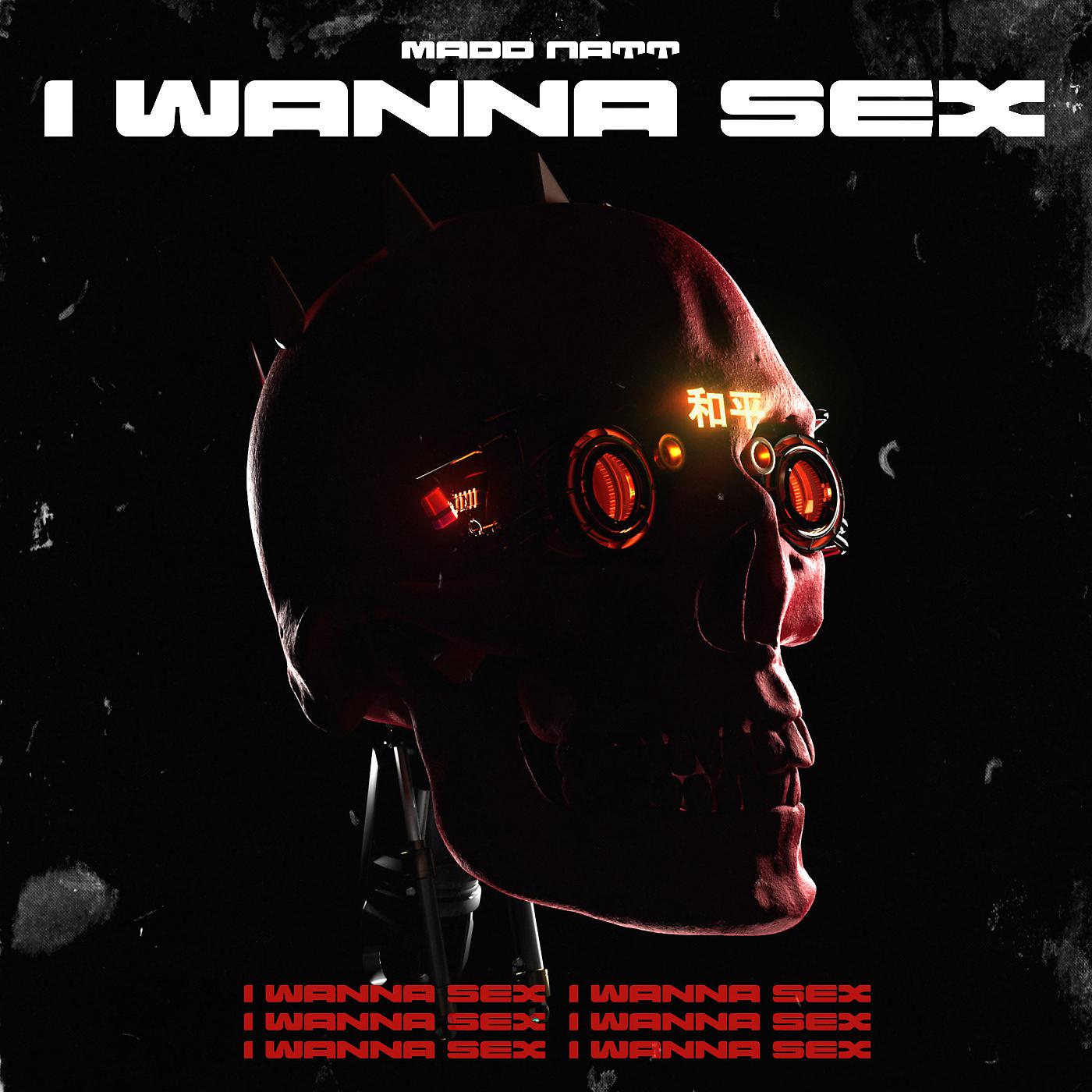 Постер альбома I Wanna Sex