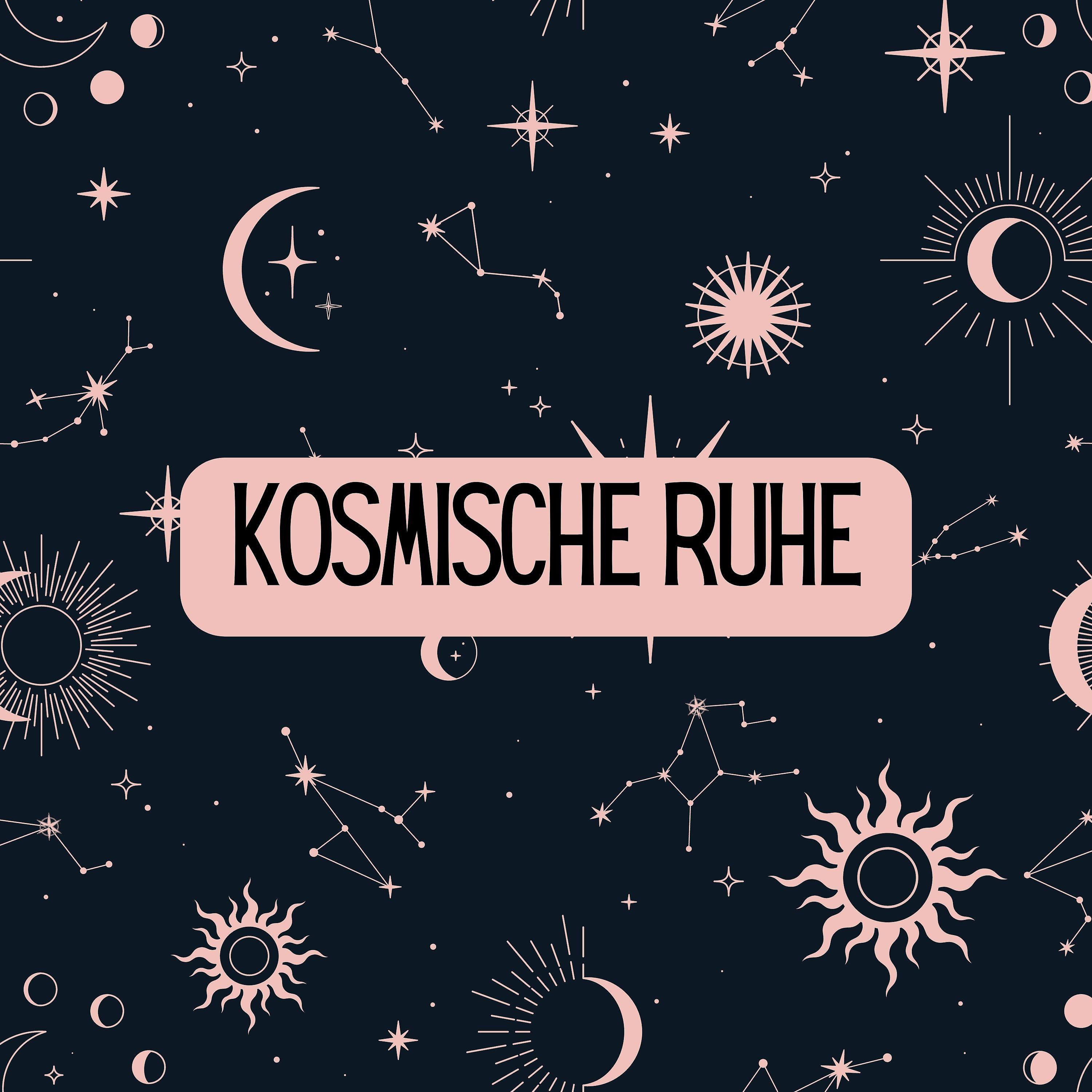 Постер альбома Kosmische Ruhe