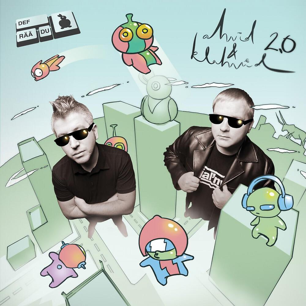 Def Räädu - Give It to Dem (Andy Malex 2.0 & Koldun Remix)