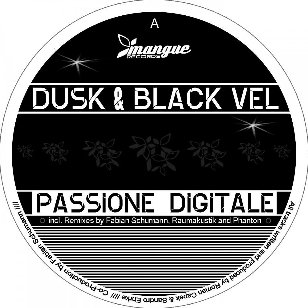 Постер альбома Passione Digitale