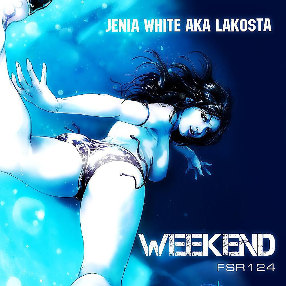 Jenia White - Weekend (ProxyVision & Tony Spark Remix)