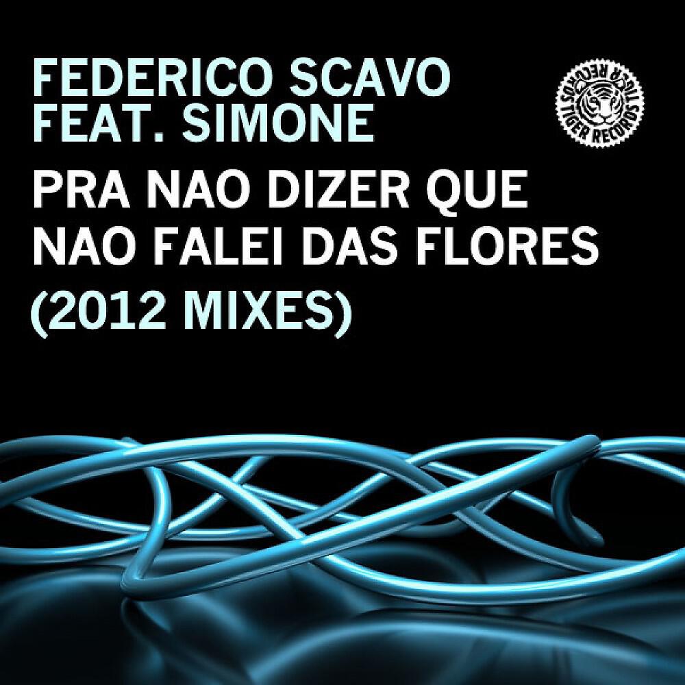 Federico Scavo - Pra Nao Dizer Que Nao Falei das Flores (Federico Scavo 2012 Radio Edit)