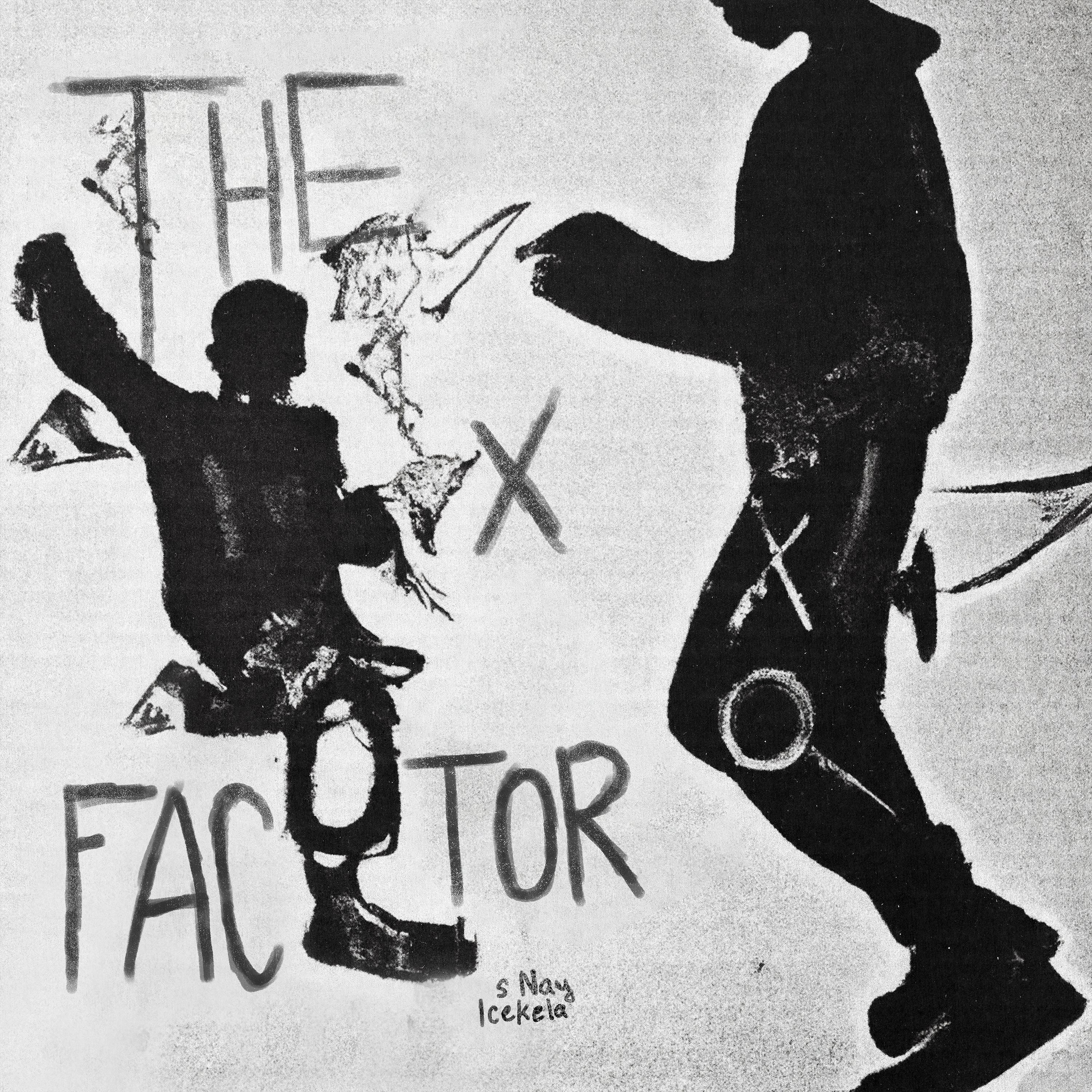 Постер альбома The X Factor