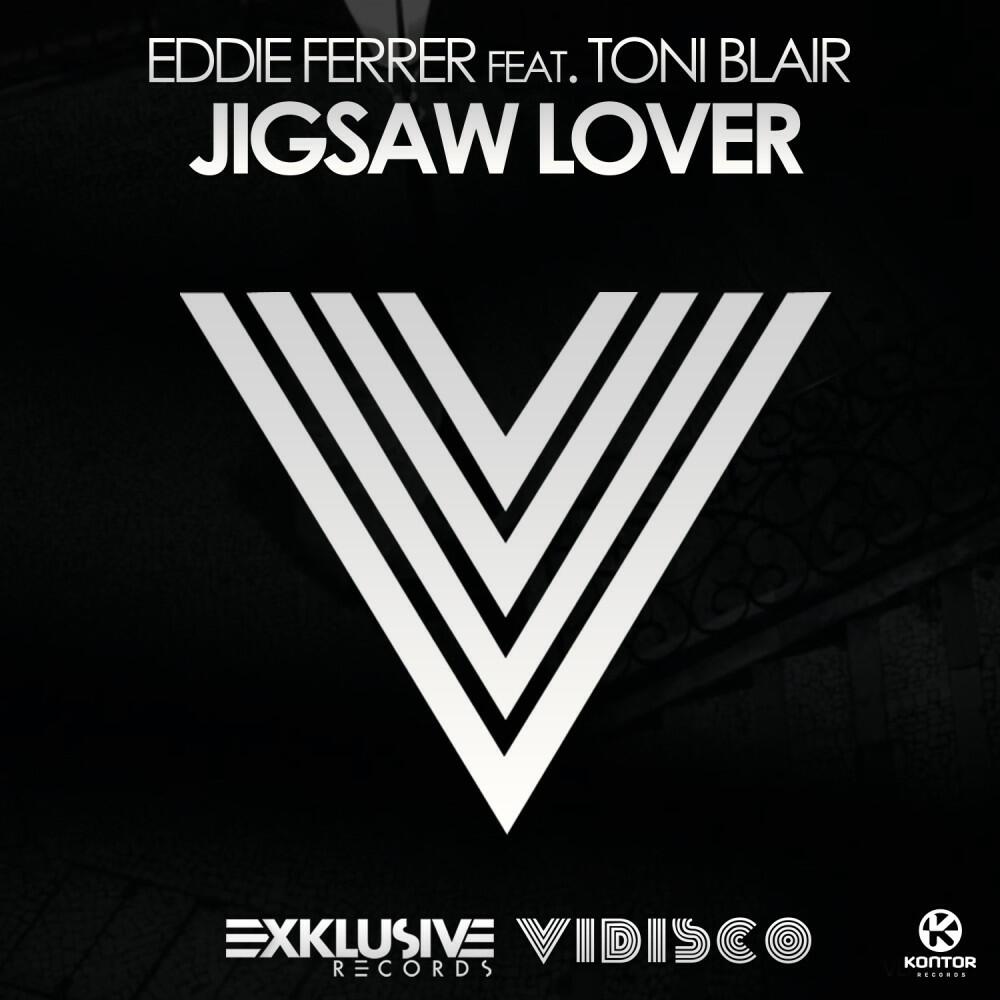 Eddie Ferrer - Jigsaw Lover (Radio Edit)