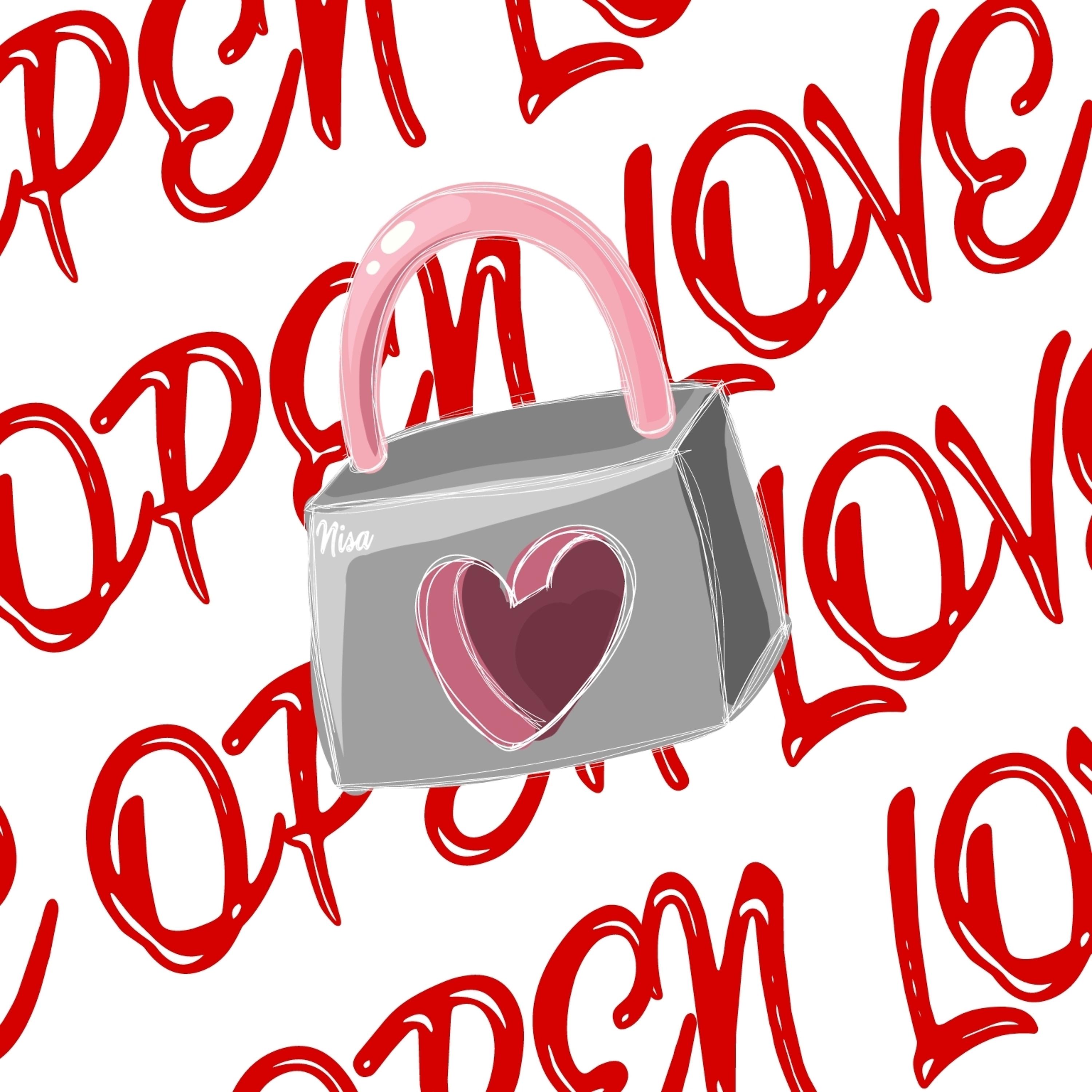 Постер альбома Open Love