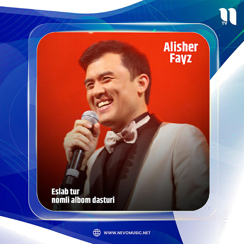 Alisher Fayz - To muhabbat