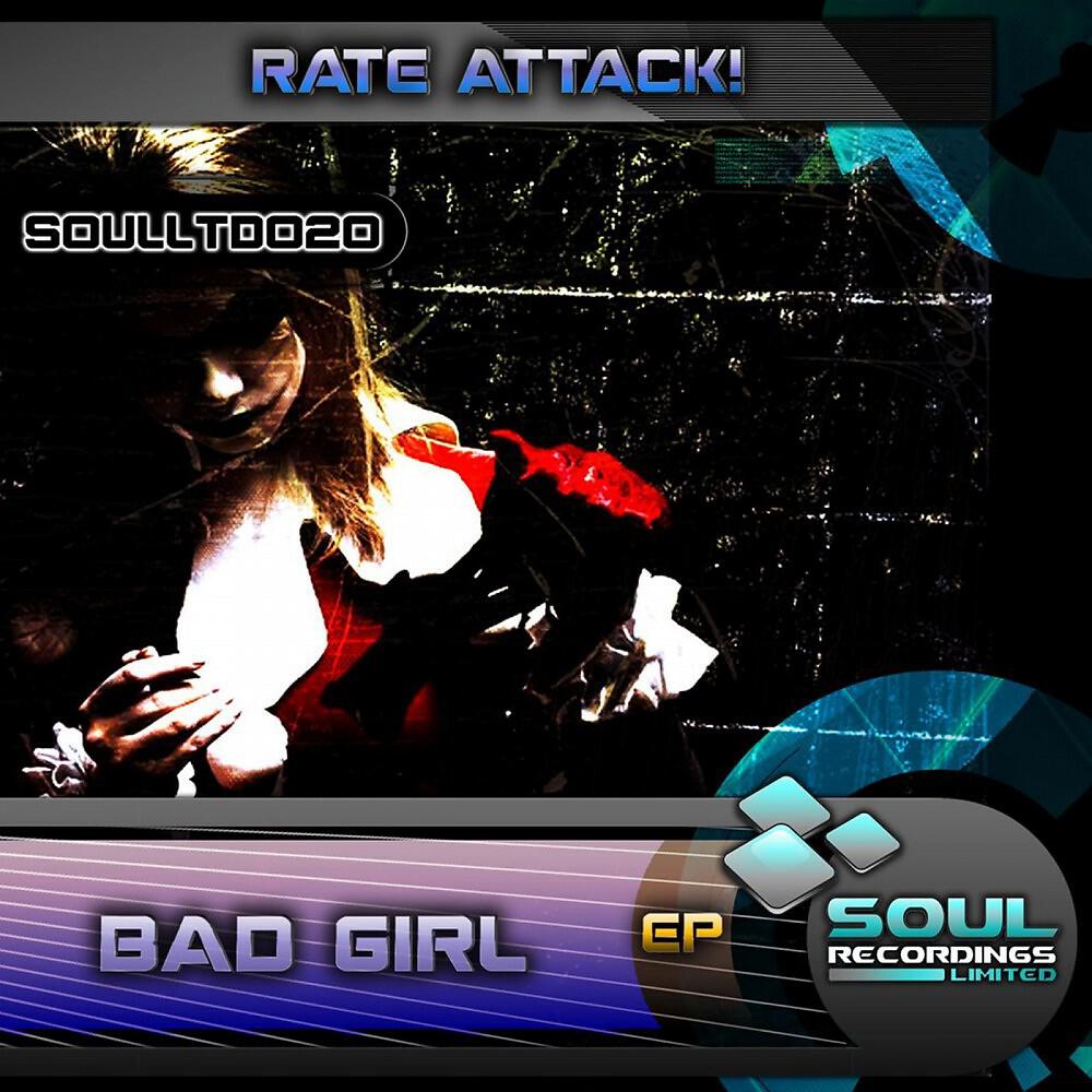Rate Attack! - Stay With Me (Original Mix)
