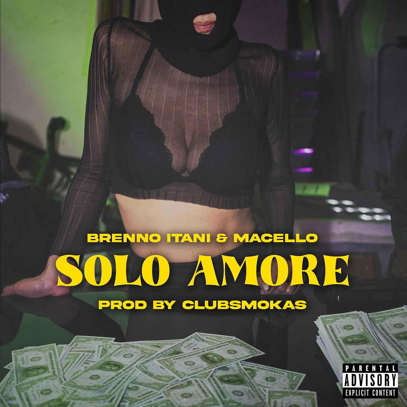Постер альбома Solo Amore