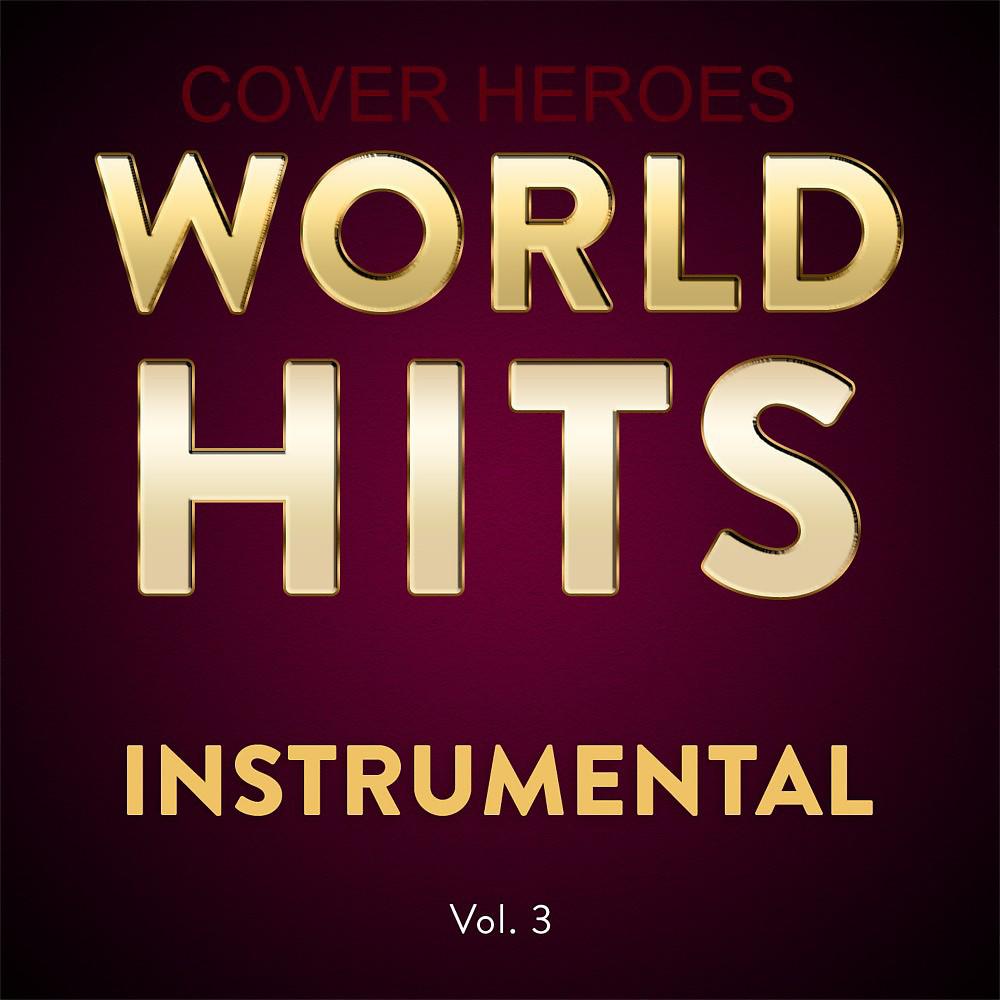 Постер альбома World Hits Instrumental, Vol. 3
