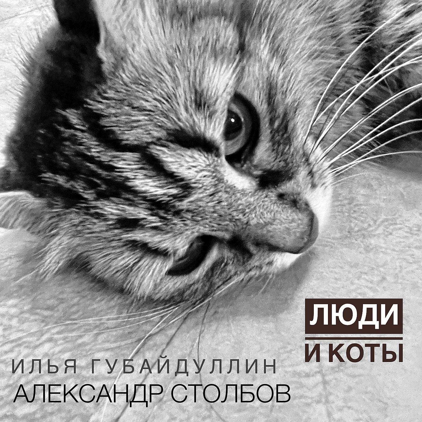 Постер альбома Люди и коты