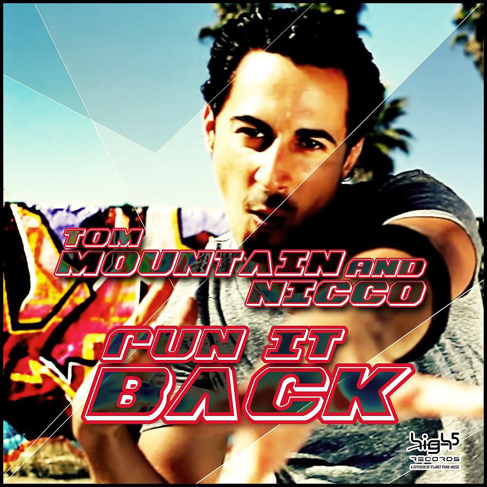 Постер альбома Run It Back (Remixes)