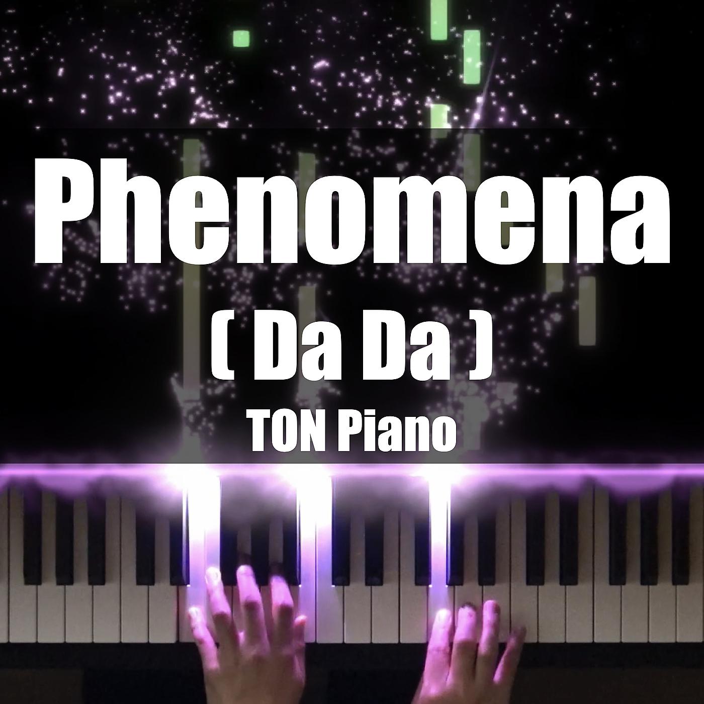 Постер альбома Phenomena (Da Da)