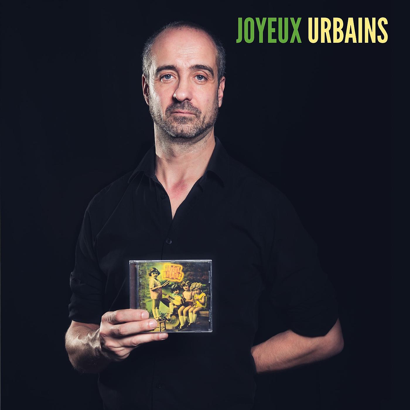 Постер альбома L'intégraal - CD1 Joyeux Urbains