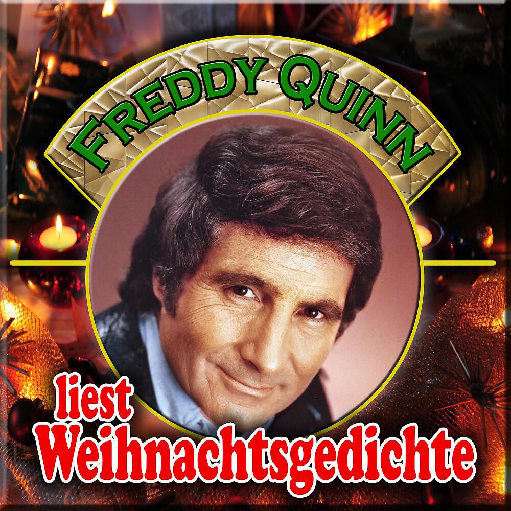 Freddy Quinn - Einsiedlers Christnacht (Gedicht)