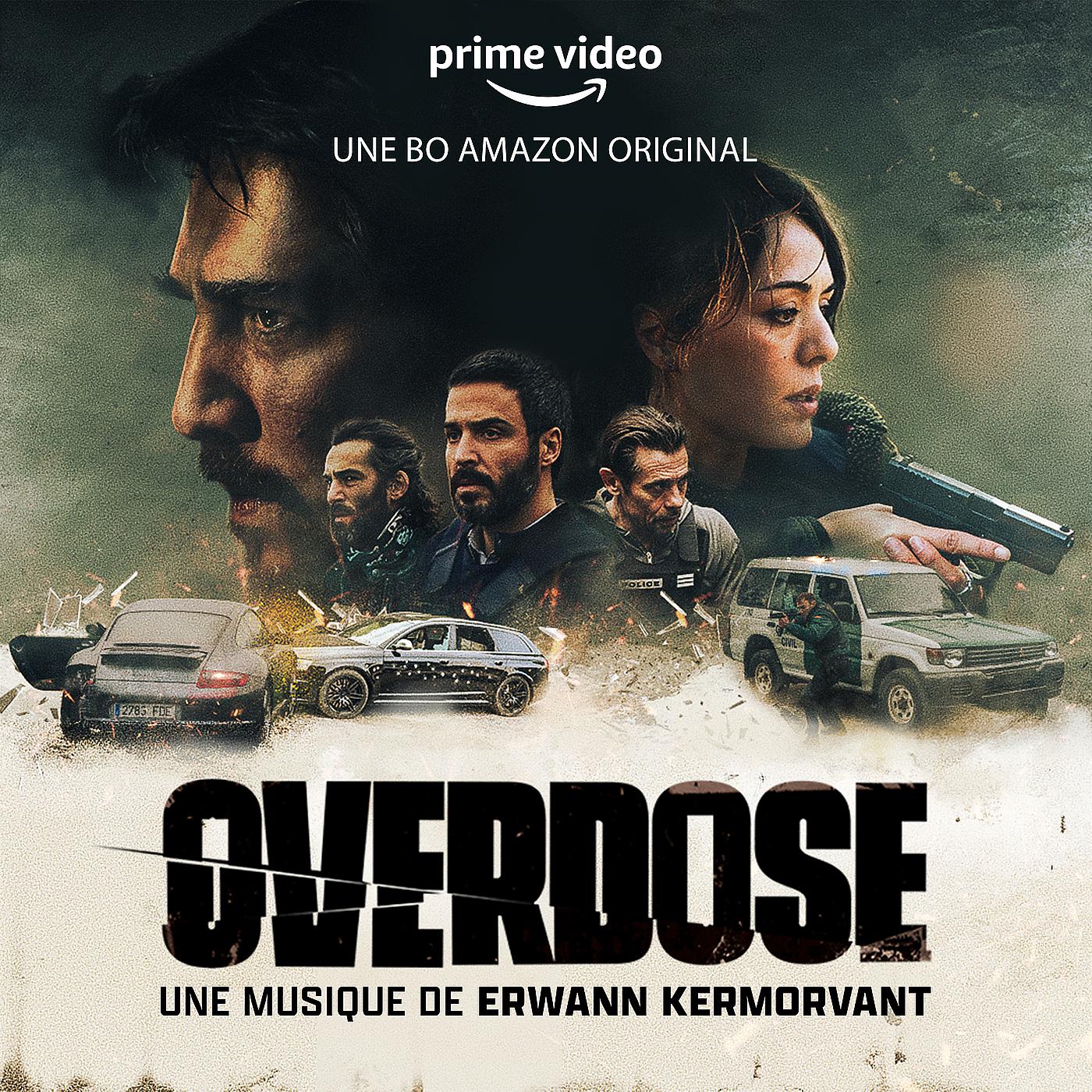 Постер альбома Overdose (Amazon Original Motion Picture Soundtrack)