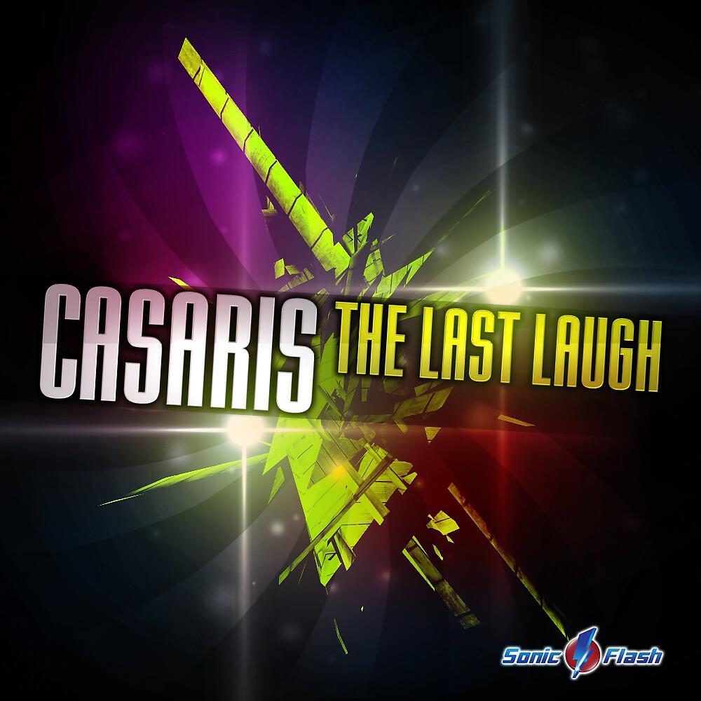 Casaris - The Last Laugh (DJ Giga Dance vs. Raindropz! Edit)
