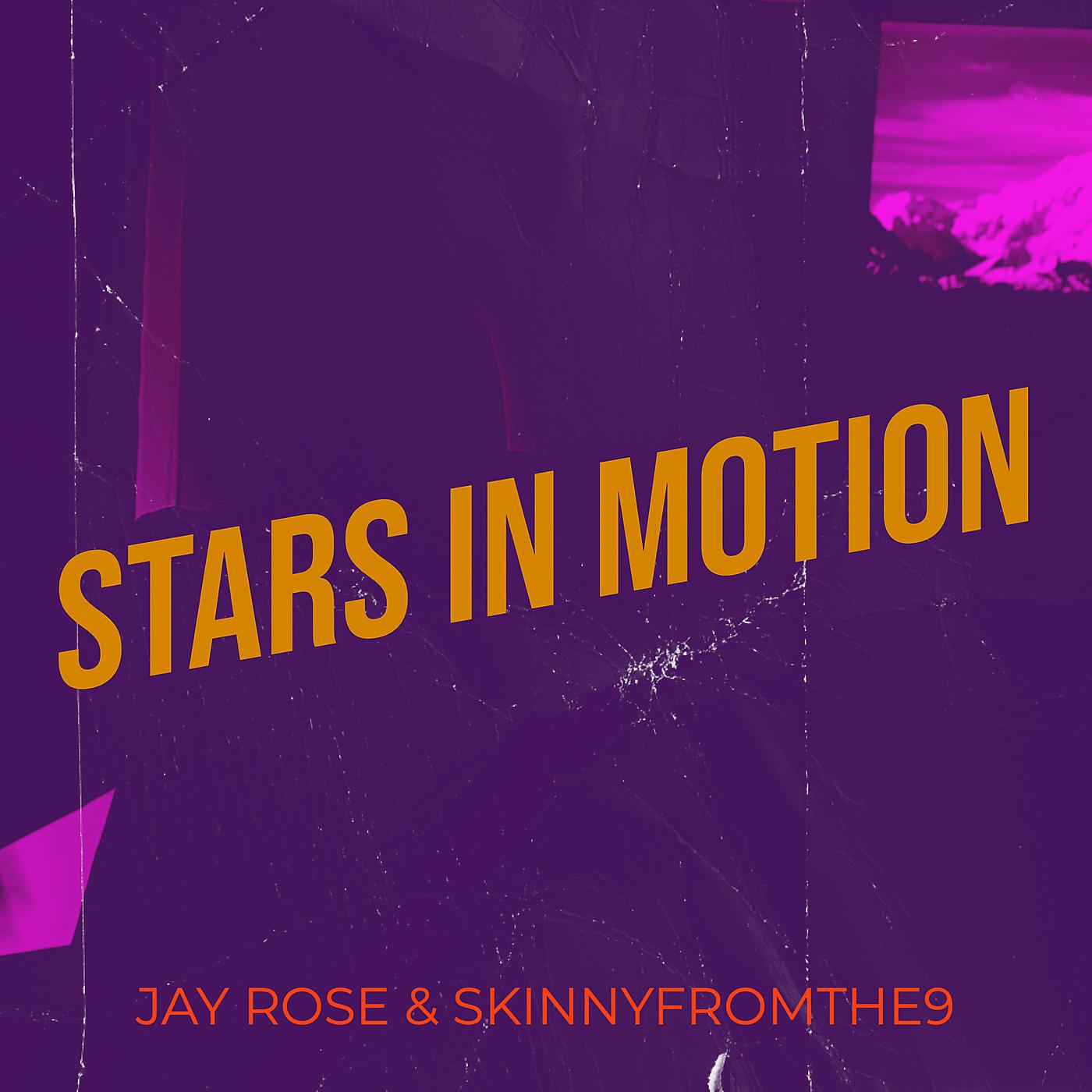 Постер альбома Stars in Motion